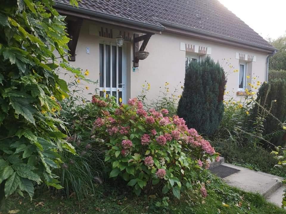 Chambre Fleurs De Lys Proche Zooparc De Beauval Et Des Chateaux De La Loire Couffy Eksteriør billede